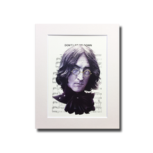 Load image into Gallery viewer, don&#39;t let me down [  john lennon  ]
