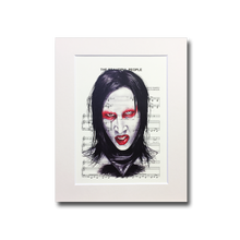 Load image into Gallery viewer, the beautiful people [  marilyn manson  ]
