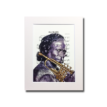 Load image into Gallery viewer, all blues [  miles davis  ]
