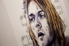 Load image into Gallery viewer, smells like teen spirit [ kurt cobain ]
