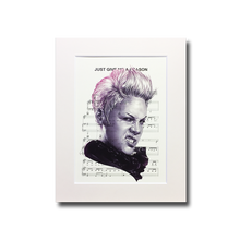 Carica l&#39;immagine nel visualizzatore di Gallery, just give me a reason [  p!nk  ]
