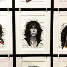 Load image into Gallery viewer, because the night [ patti smith ]
