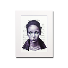 Load image into Gallery viewer, love on the brain [ rihanna ]
