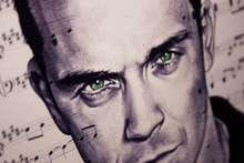 Load image into Gallery viewer, angels [  robbie williams  ]
