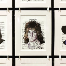 Load image into Gallery viewer, maggie may [  rod stewart  ]
