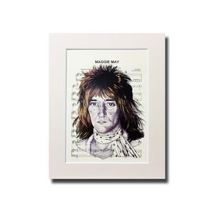 maggie may [  rod stewart  ]