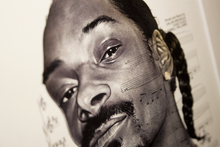 Load image into Gallery viewer, drop it like it&#39;s hot  [  snoop dogg  ]
