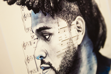 Load image into Gallery viewer, the hills  [  the weeknd  ]
