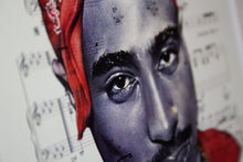 Load image into Gallery viewer, ghetto gospel [ tupac ]
