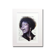 Load image into Gallery viewer, I will always love you [ whitney houston ]
